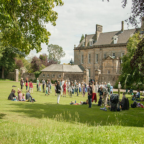 wallington hall