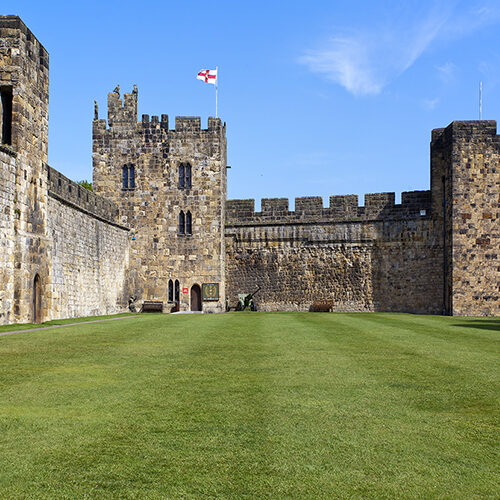 alnwick castle