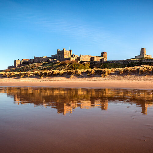 bamburgh castle